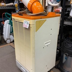 スポットクーラー　スイデン　3相200v SS-25DC-3 の画像