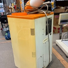 スポットクーラー　スイデン　3相200v SS-25DC-3 の画像