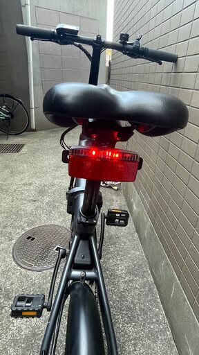 HIMO Z20 電動アシスト自転車 20インチ