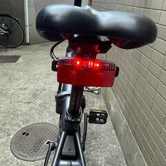 HIMO Z20 電動アシスト自転車 20インチの画像