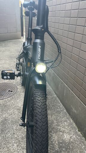 電動アシスト自転車　HIMO Z20 20インチ　折りたたみ自転車 楽天市場】【免許不要・公道走行可能】 HIMO Z20 ヒモ 電動