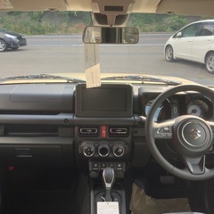 【登録済未使用車】ジムニー//XC//AT//4WDの画像