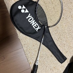 【売ります】YONEX製バドミントンラケット B-990 …
