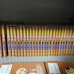名探偵コナン漫画　1〜55巻　の画像