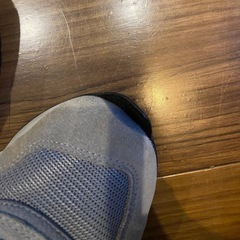 ※受付終了※new balance スニーカー　26.5cmの画像