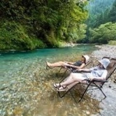 川サウナ🧖🏿‍♀️🧖🌊🌳🪽！！！！