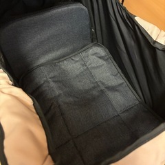 美品　Totoro ball ペットカート　4輪バギーの画像