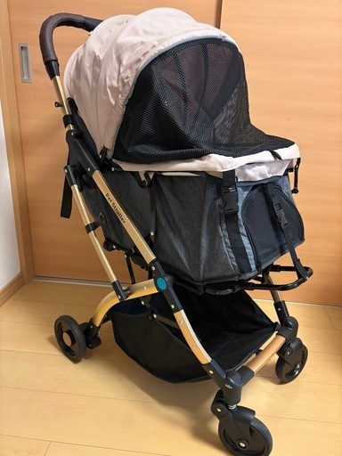 美品　Totoro ball ペットカート　4輪バギー