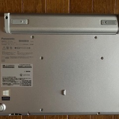 【2】超軽量‼️panasonic Let'snote CF-SZ6 i5-7300 Office有の画像