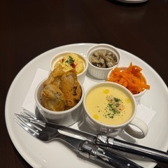 ママさんランチ会🍽🌼