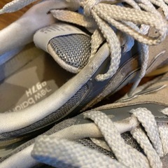 ※受付終了※new balance スニーカー　26.5cmの画像