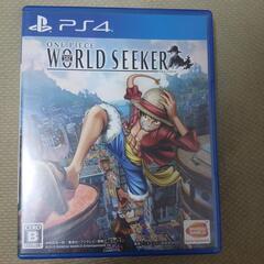 ONE PIECEWORLDシーカー