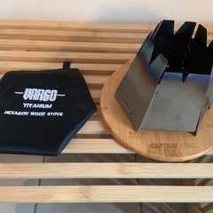 ソロキャンプ用品11点セット⭐︎有名メーカー多数の画像