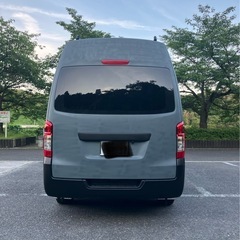 日産　nv350 キャラバン　E26の画像
