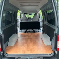 日産　nv350 キャラバン　E26の画像