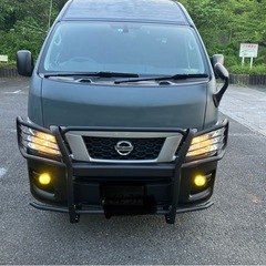 日産　nv350 キャラバン　E26の画像