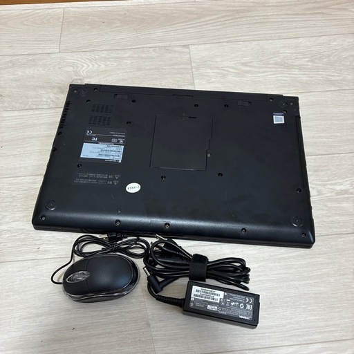 東芝 dynabook B65/DN 第8世代 Core i5 SSD256GB メモリ8GB