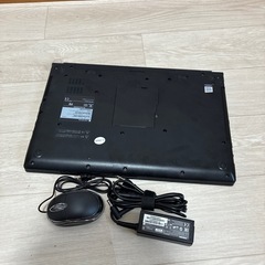 東芝 dynabook B65/DN 第8世代 Core i5 SSD256GB メモリ8GB Office2021搭載 カメラ/DVD付 ノートPCの画像