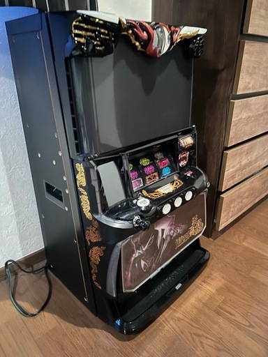 スロット実機　バジリスク天膳　ジャンク品