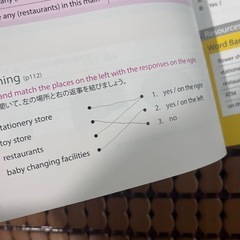NOVA 英語テキストの画像