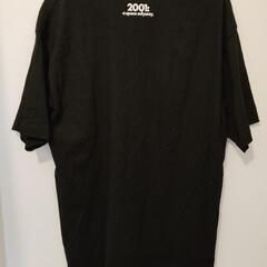 ☆激レア　2001年宇宙の旅　Tシャツ　GUコラボ　ブラック　M　古着の画像