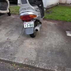 スカイウェイブの初期型の画像