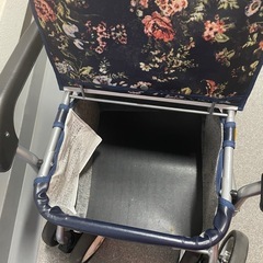 シルバーカーの画像