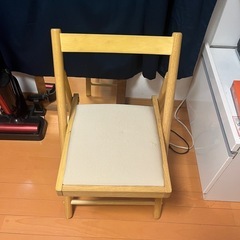 簡易チェア