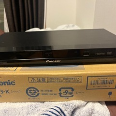 【KIRA様向け】Pioneer DVDプレーヤー DV-220V の画像