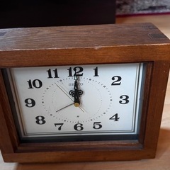 時計 0円  動けます
