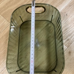韓国雑貨 プラスチックケースの画像