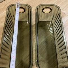 韓国雑貨 プラスチックケースの画像