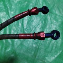 GOODRIDGE　メッシュブレーキホースの画像