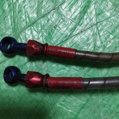 GOODRIDGE　メッシュブレーキホースの画像