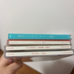 aikoのCD15枚セットの画像