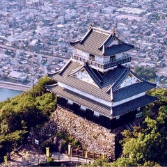 お城と史跡とハイキング！の画像