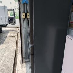 大阪発 パナソニック NR-F502XPV-X 2017年製 501Lの画像