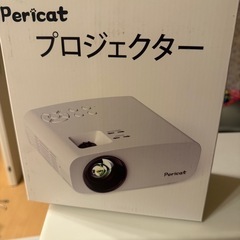 プロジェクターの画像