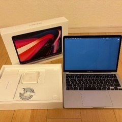 MacBook Pro（13インチ,M1,2020）256GB/...