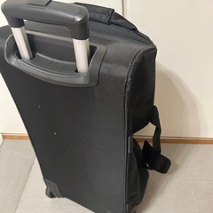 キャリーバッグ　夏合宿などの画像