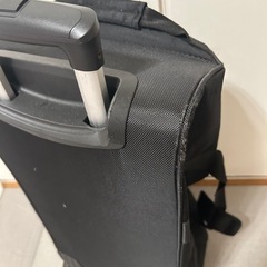 キャリーバッグ　夏合宿などの画像