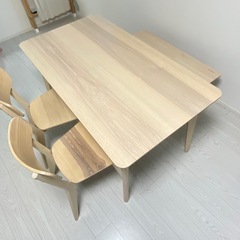 中古】滋賀県のダイニングテーブルを格安/激安/無料であげます