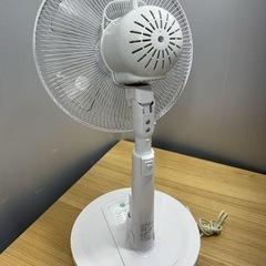 【ご成約済】扇風機 teknos ki-163rの画像