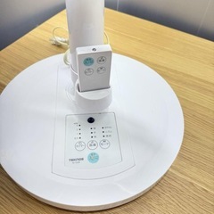 【ご成約済】扇風機 teknos ki-163rの画像