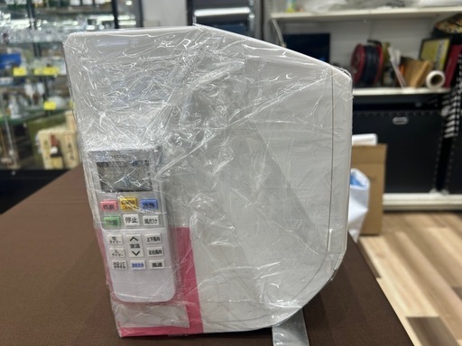 【ジャングルジャングル岸和田和泉インター】⭐︎取付料金込み⭐︎エアコン 日立 RAS-D22L 2021年製 和泉市 堺市 岸和田市 