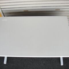 コクヨ 事務机 SDP-TKN12FSAW W1200×D700×H700 平机 ワークデスク ピクサ2 KOKUYO【モノ市場安城店】013の画像