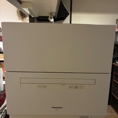 パナソニック食洗機NP-TA3の画像