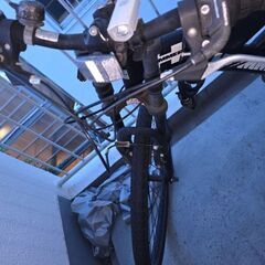 HUMMER　フルサスペンション 26型 MTB DH2618-Eの画像