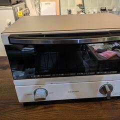 スチームオーブントースターの画像