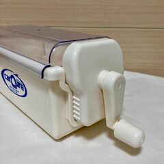 【未使用品】カンキューレ　手動式　電池不要の画像